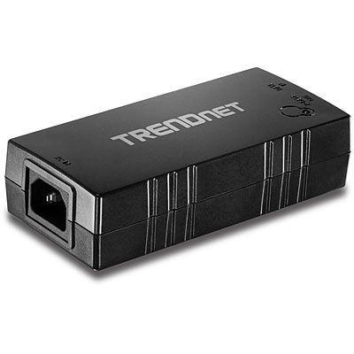 Trendnet inyector PoE Gigabit TPE 115GI